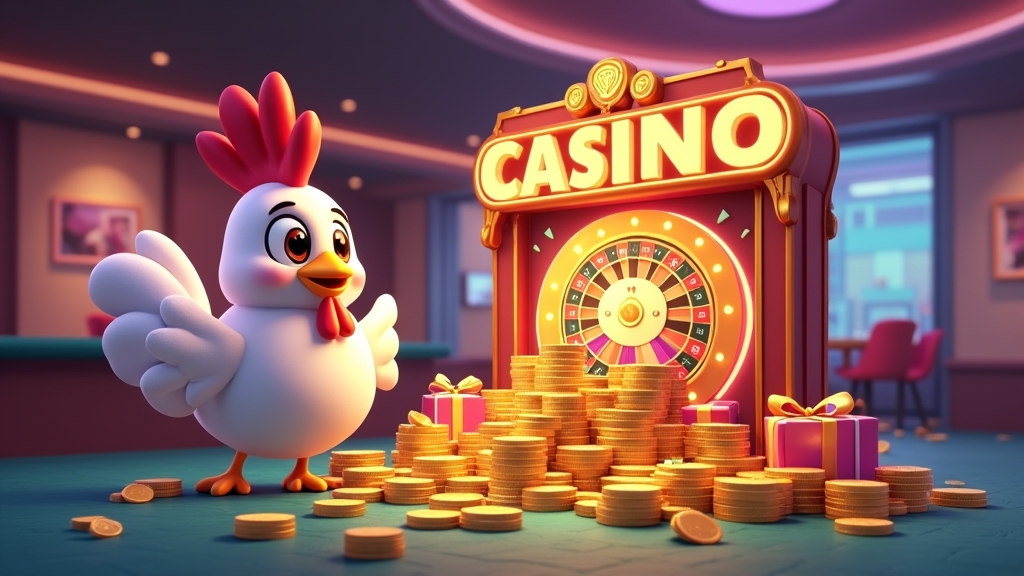 Chicken Road Casino