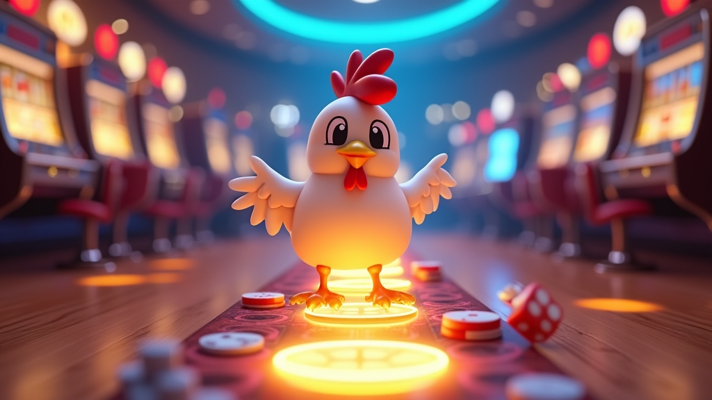 Chicken Road Game