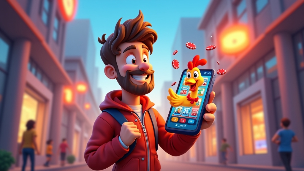 Chicken Road Online