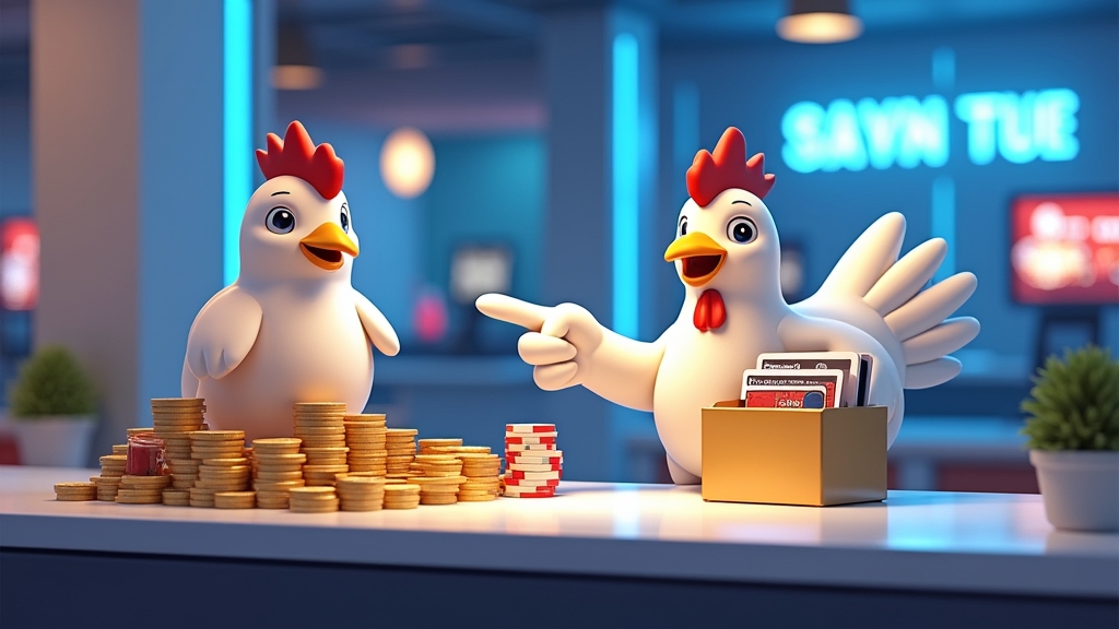 Chicken Road Game Casino